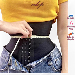  Đai Siết Eo Latex Sline - Gen Nịt Bụng Sline Chính Hãng 