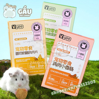 Snack yee dành cho hamster vỗ béo