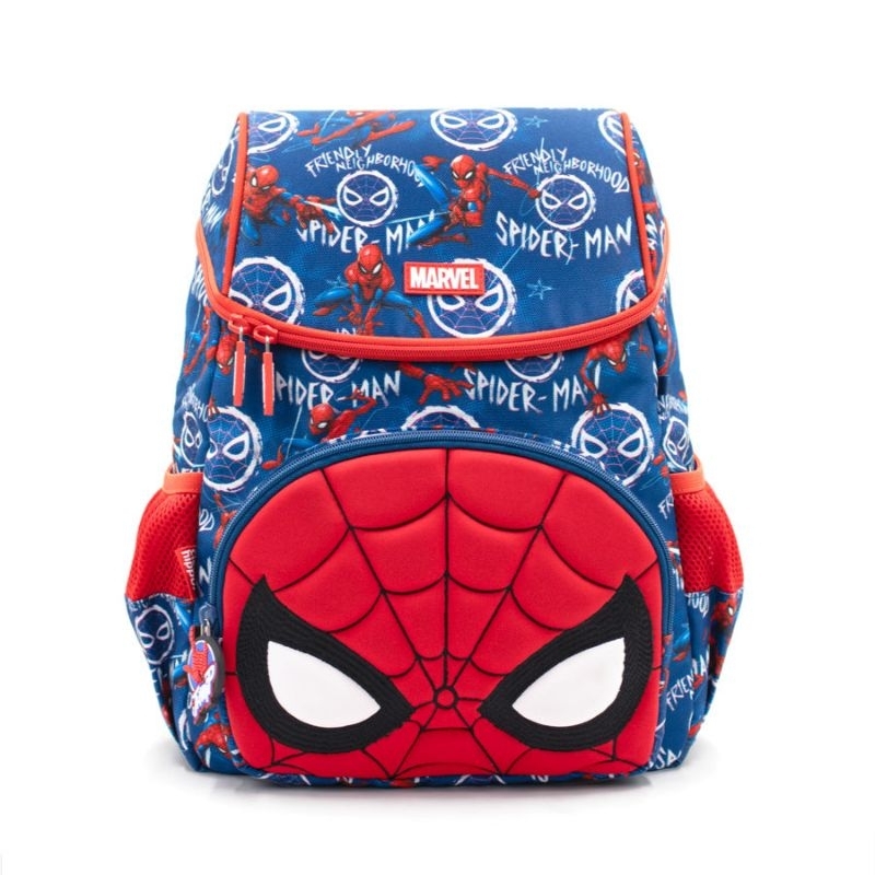 BA LÔ HOODIE CLEVER HIPPO BLS3108 SPIDER MAN