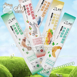 Súp thưởng joy pets dành cho mèo / hamster