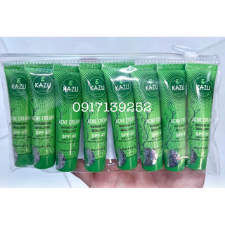 Kem kazu mụn thâm dị ứng