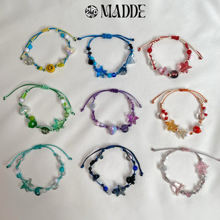 Vòng tay INSIDE OUT 9 cảm xúc / Madde / y2k / vòng tay đôi/ bạn bè