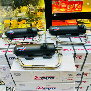 Pô ORBR Thái Lan cho xe VARIO 160/2017/2018/CLICK/PCX/AB chính hãng