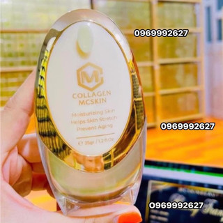 Collagen mcskin .