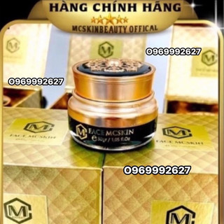 Kem face vip dưỡng trắng da mặt