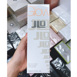[ Fullseal ] Nước hoa Glow By JLo (Jennifer Lopez) EDT 100ml