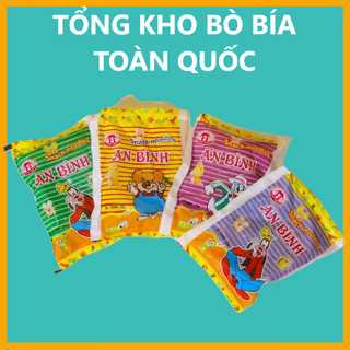 10 Gói Mì Tôm Trẻ Em Ăn Liền Mì Trẻ Em Mì An Bính đồ ăn vặt tuổi thơ 
