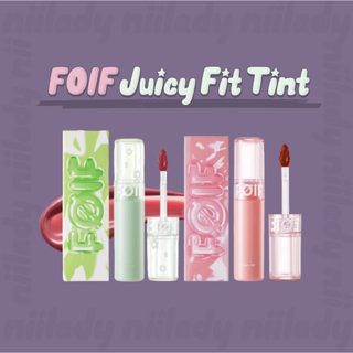Son foif juicy fit tint 3g