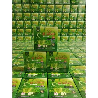 Combo 2 Hộp Cốt Bí Xanh Giảm Cân (40 gói)