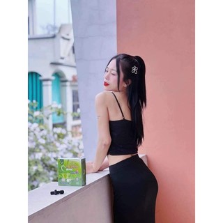 Combo 2 Hộp Cốt Bí Xanh Giảm Cân (40 gói)