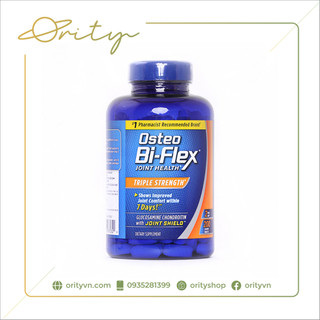 Viên uống xương khớp Osteo Bi - Flex Triple Strength - 200 viên