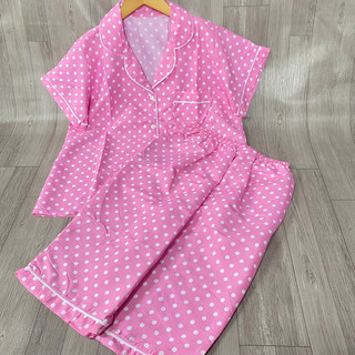 Đồ bộ pijama kate thái sỉ từ 10b