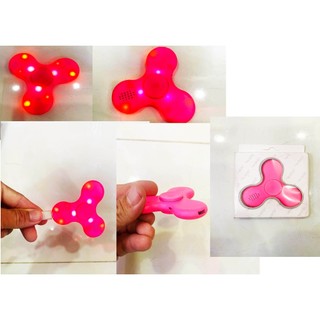 (HCM) Con quay spinner cho bé, con quay mini 3 cánh bằng nhựa, có bluetooh phát nhạc