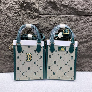 [Chính Hãng] [ Authentic ] MLB-Túi Phone Dọc Dia Monogram-7ACRMDB4N