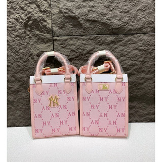 [Chính Hãng] [ Authentic ] MLB-Túi Phone Dọc Dia Monogram-7ACRMDB4N