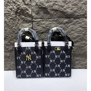 [Chính Hãng] [ Authentic ] MLB-Túi Phone Dọc Dia Monogram-7ACRMDB4N