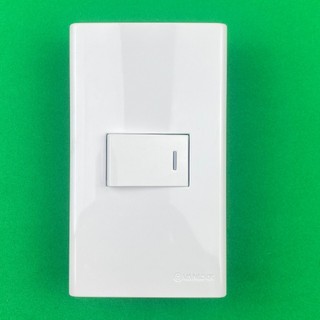  Công Tắc Đơn 1 Chiều 16A Sino Dòng S18CC - Hàng Ghép S18CCS S 