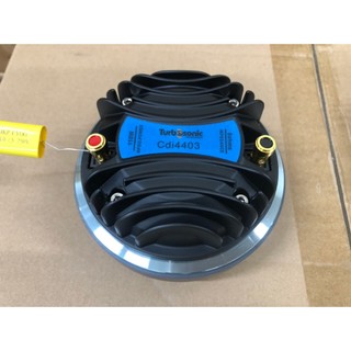 1 CỦ TREBLE 450 TURBOSONIC TỪ 120 CÔN 45 NẮP NHÔM+ TẶNG KÈM TỤ 2,2UF.