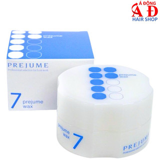[Japan] Sáp tạo kiểu tóc Nam Milbon Prejume Wax độ cứng 7/10 Nhật Bản 90g