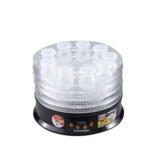 Máy sấy hoa quả Tiross TS9682 công suất 250w với 5 khay sấy chất lượng cao