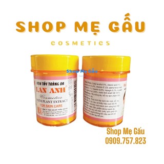 Kem trắng da Lan A.nh vàng 80g