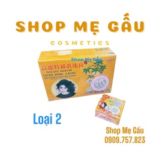 Sỉ lố 12 hộp kem sâm vàng