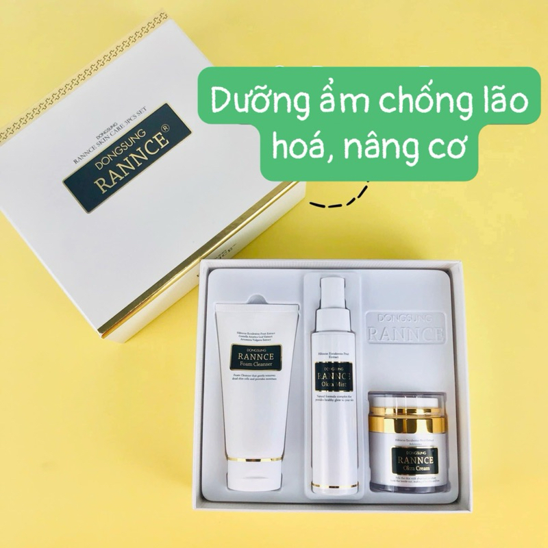 (Seung Thảo) KEM DƯỠNG SÁNG DA, MỜ NÁM DONGSUNG 70gr (Full VAT) | BigBuy360 - bigbuy360.vn