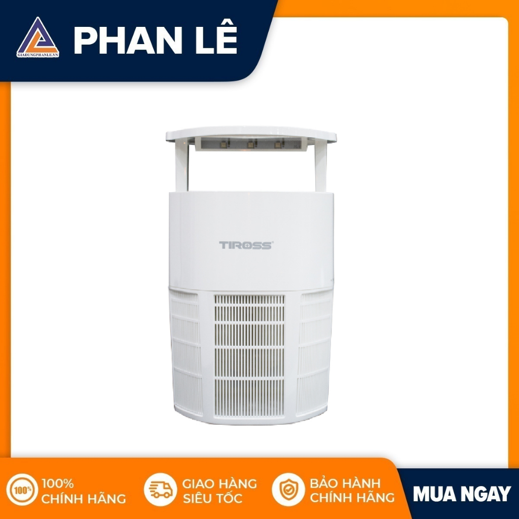 Đèn Bắt Muỗi Tiross TS8811