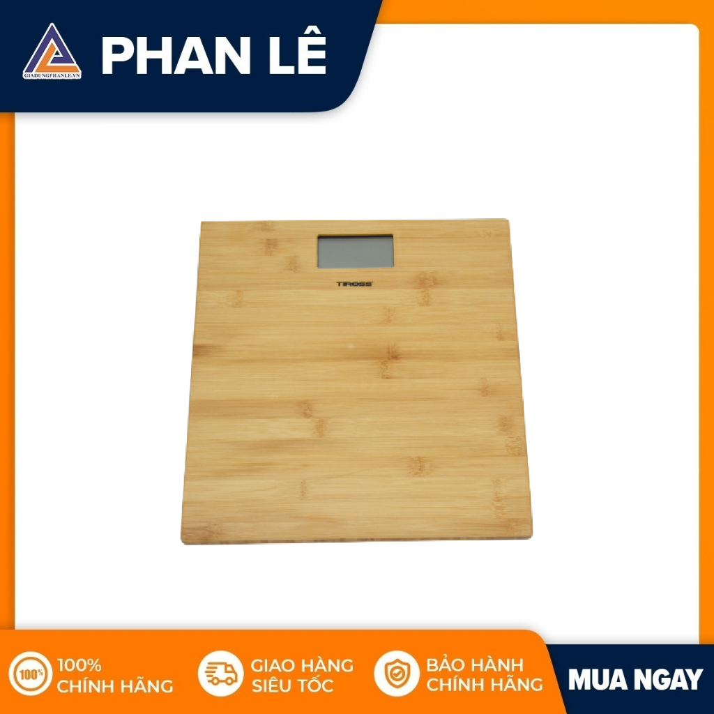 Cân sức khỏe Tiross TS1314