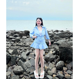 SET 3 món xanh đuôi cá