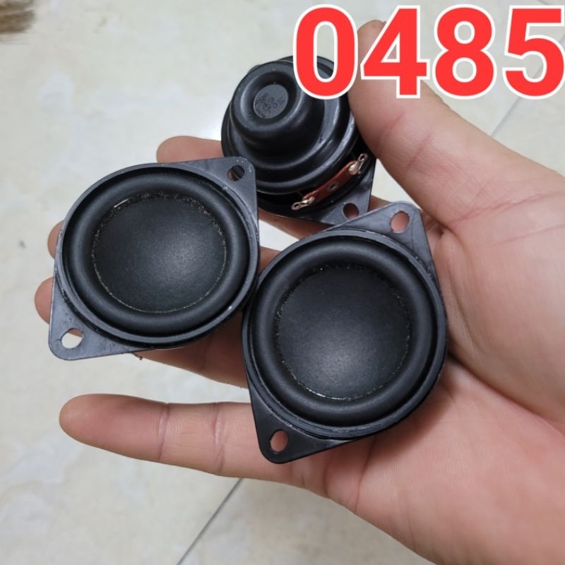 loa toàn dải 4ohm 4w