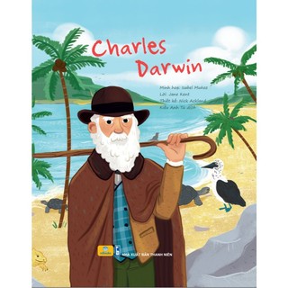 Sách - Charles Darwin - ndbooks