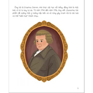 Sách - Charles Darwin - ndbooks
