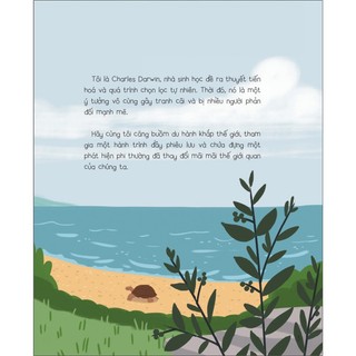 Sách - Charles Darwin - ndbooks