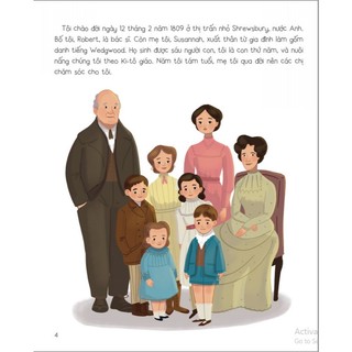 Sách - Charles Darwin - ndbooks