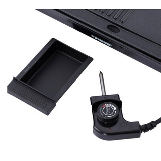 Vỉ nướng để bàn Tiross TS9681 công suất 2000W