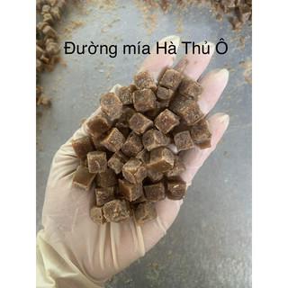 Combo 3kg đường mía hà thủ ô + tặng 0.3kg đường mía hà thủ ô hoặc đường phên