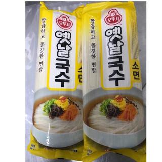 Mỳ Phở Sợi Nhỏ Ottogi 500G- Nhập khẩu Hàn Quốc
