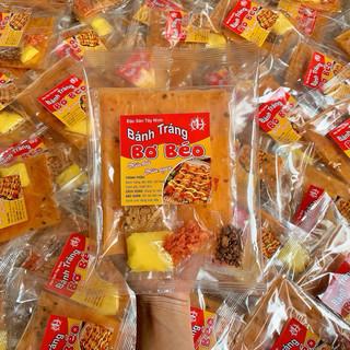 SỈ 10 BỊCH BÁNH TRÁNG BƠ DẺO TÔM MẠNH HÙNG BÁNH TRÁNG TÂY NINH GIÁ RẺ