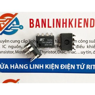 [Combo 3 chiếc] TNY289PG IC Nguồn DIP-7