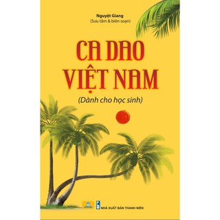 Sách ca dao việt nam - ndbooks