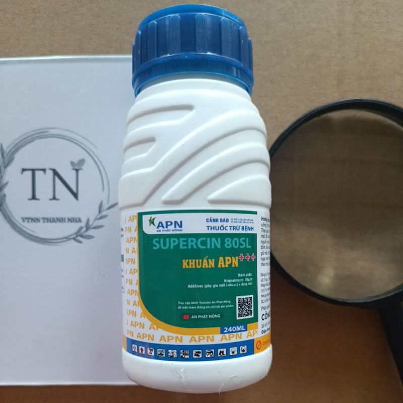 Khuẩn APN 240ml An Phát Nông