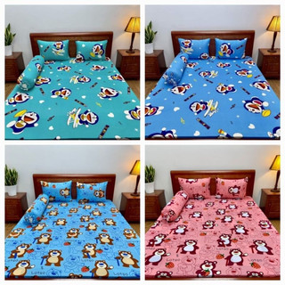 Drap Thun lạnh đủ size màu rất đẹp, giặt không ra màu , đỗ lông