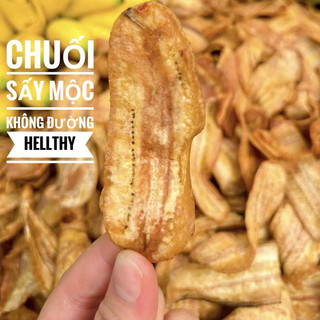 1KG CHUỐI SẤY KHÔNG ĐƯỜNG
