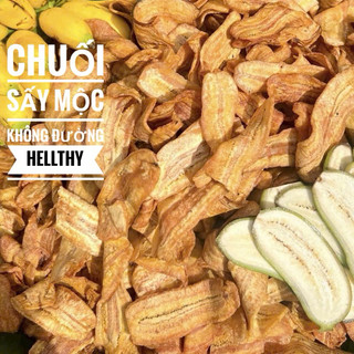 1KG CHUỐI SẤY KHÔNG ĐƯỜNG