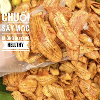 1KG CHUỐI SẤY KHÔNG ĐƯỜNG
