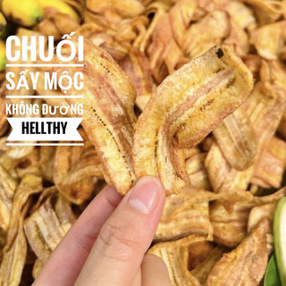 1KG CHUỐI SẤY KHÔNG ĐƯỜNG