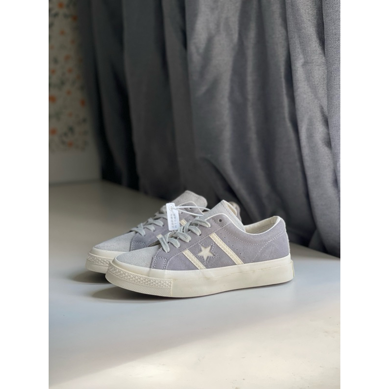 [Sale - Xả Kho] Giày Thể Thao C.V One Star “Grey”