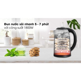 Bình đun siêu tốc Tefal 1.7 LÍT KI800D68