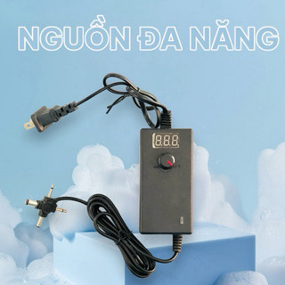 Ổn áp đa năng cho nhiều dòng máy